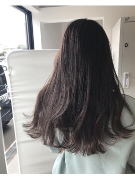 ナンバーフォーナチュラル(NO4 natural) グレージュカラー