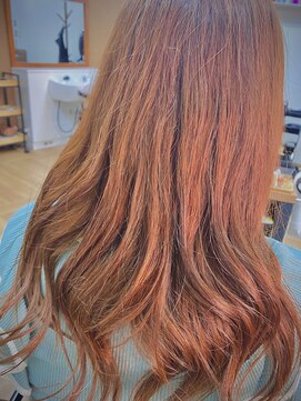 ヘアーサロン キコ ヘアーサロンキコ　スタイル