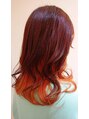 ヘアー デザイナーズ サロン アヴァンセ(HAIR DESIGNER'S SALON AVANCE)&nbsp;インナーカラー♪