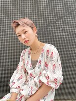 アイロ(airo)&nbsp;ホワイトピンク