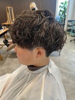 ビスポーク(BESPOKE)&nbsp;無造作マッシュレディースショート☆ブラウン