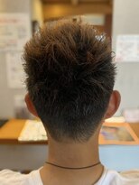 ギャロップヘアー メンズカット