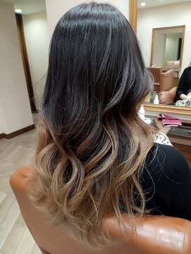 シエル 大分店(CIEL) グラデーションカラー