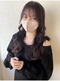 ラベンダーグレージュ/山根優