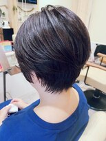 ヘアガーデンブリージア(HAIR GARDEN BREEZIA)&nbsp;くびれショート