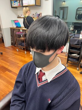 スキル 水戸(SKILL) 高校生マッシュ