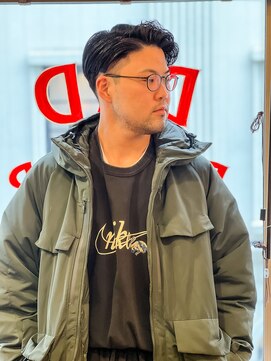 ダッド(DAD) 【Side-Part】