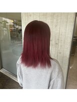 クラナ(clana)&nbsp;deepred