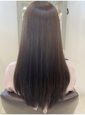 髪質改善カット