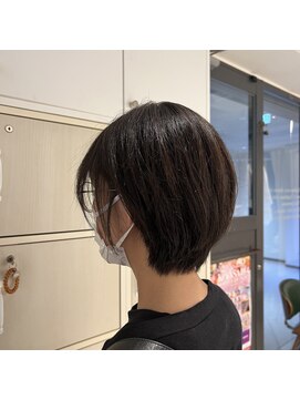 フィゼル 福島店(fizelle) ショートカット