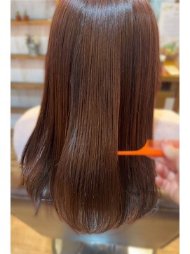 カミビトグロウ(kamibito glow) 20代30代40代トリートメント髪質改善ナチュラル透明感ブラウン