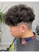 オムデュー(HOMME DEUX)&nbsp;【AOI】スペインカール