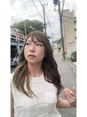 ベージュカラー