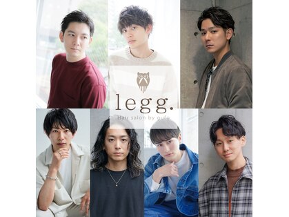 レグ(legg.)の写真