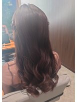 ビスポーク(BESPOKE)&nbsp;大人可愛い♪ひと手間加えるだけで垢抜アレンジヘア