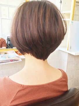 リコント(Re:cont) ショートボブ