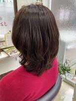 ヘアーサロンウェスト(Hair Salon West)&nbsp;マッシュウルフ