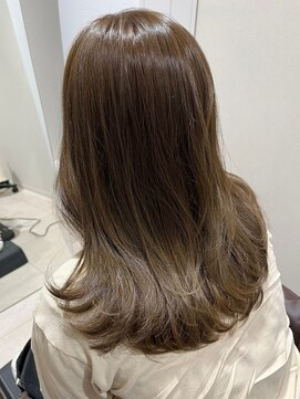 ナンバー ソポ 札幌/ジャム 札幌(N° sopo/JAM) 全室個室サロン/透明感カラー/髪質改善トリートメント/縮毛矯正