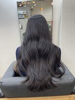 ココロ(COKORO) 縮毛矯正ロングヘア