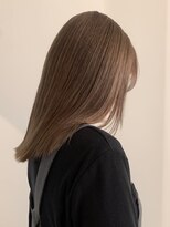 ユニコ(unico)&nbsp;ミルクティーベージュ/ブリーチ