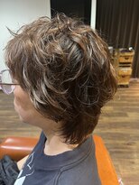 ランソ(RUNSO)&nbsp;簡単セットパーマ