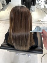 シャンプーボーイエイムス(SHAMPOO BOY aims) 髪質改善