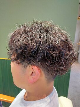 ソイロ(Soilo) ツイストスパイラルパーマ