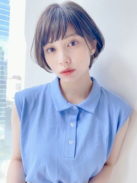 ケーツー エソラ池袋店(K-two) ベース顔さん*大人ボブ*ナチュラルボブ*ショートボブ*40代50代OK