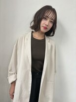 ガビーヘアルーブ(gabi hair LOOB)&nbsp;大人ボブ