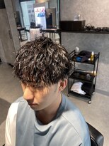 スタッド 松戸(stud. Men‘s)&nbsp;ツイストスパイラル