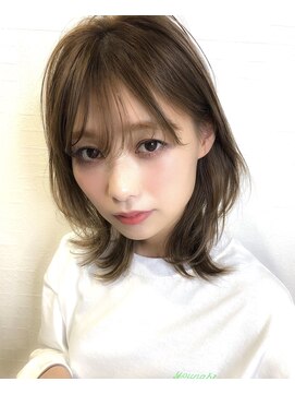 ロタ 吉祥寺(RoTa) レイヤーを楽しむひし形ミディアム♪