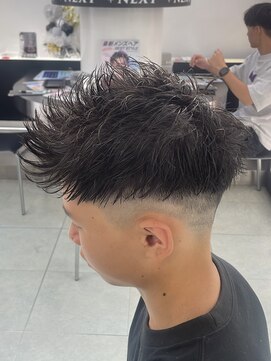 ネクストゼロ(NEXT zerO) ジェットモヒカン