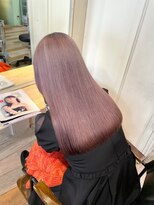 ラべリー 池袋(LOVELEY)&nbsp;ペールピンク　ダブルカラー【池袋】