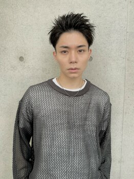 ウォルト(walt)の写真/当日予約◎メンズサロン《カット+ツイストスパイラルor波巻きorニュアンスパーマ¥6980》栄/伏見/矢場町