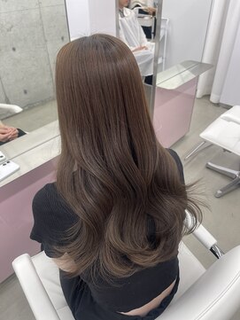 アイシー 表参道(ICY) オリーブベージュ