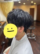 フリーズ 千鳥橋店(Freez) ナチュラルパーマ