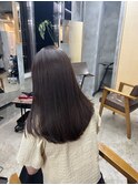 【kiho】透明感カラー♪