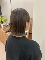 シャンプーボーイ ヒノ(SHAMPOO BOY Hino)&nbsp;オリーブベージュ