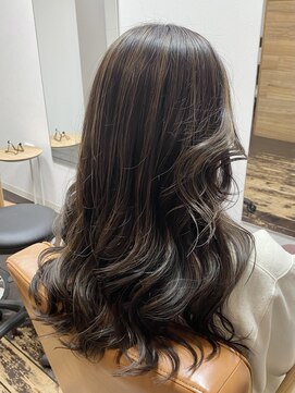 エイト ネクサス店(No.8) 【20代、30代オススメ】*contrast highlight*