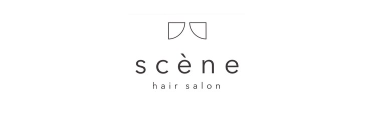 シーン 自由が丘(scene)のサロンヘッダー