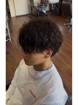 デュエル(Duel) ツイストスパイラルパーマ