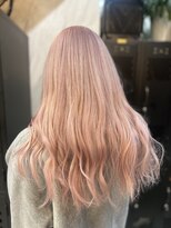 ヴァイス 渋谷店(VAICE)&nbsp;ペールピンク/アニメカラー/推しカラー/ブリーチ2回～◎