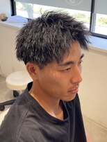 ヘアアンドフェイス ルースト(hair&face ROOST)&nbsp;ショートスタイル