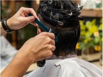 ルック 大高店(LOOK)の写真/☆当日予約OK☆幅広い世代の方から支持されるサロン☆再現性の高いスタイルで毎朝のセットも楽にキマる―。