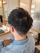 リュクスバトーバイトリコ 船橋南口店(Luxe BATEAU by tricot) メンズショート