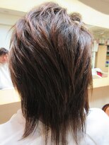 ヨシユキコンディショニング&nbsp;頑固な縮毛もおまかせ！自信の縮毛矯正