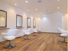 オートクチュールランコントレ 桂店(Haute Couture Rencontrer)の雰囲気（『店内のセット面』）