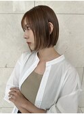 大人ガーリー×似合わせカット【髪質改善／縮毛矯正】