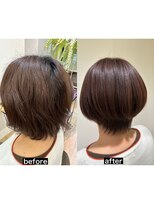 アダージョ(adagio)&nbsp;髪質改善×美髪矯正