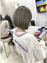 ライフ(LIFE)&nbsp;ブリーチなしダブルカラー